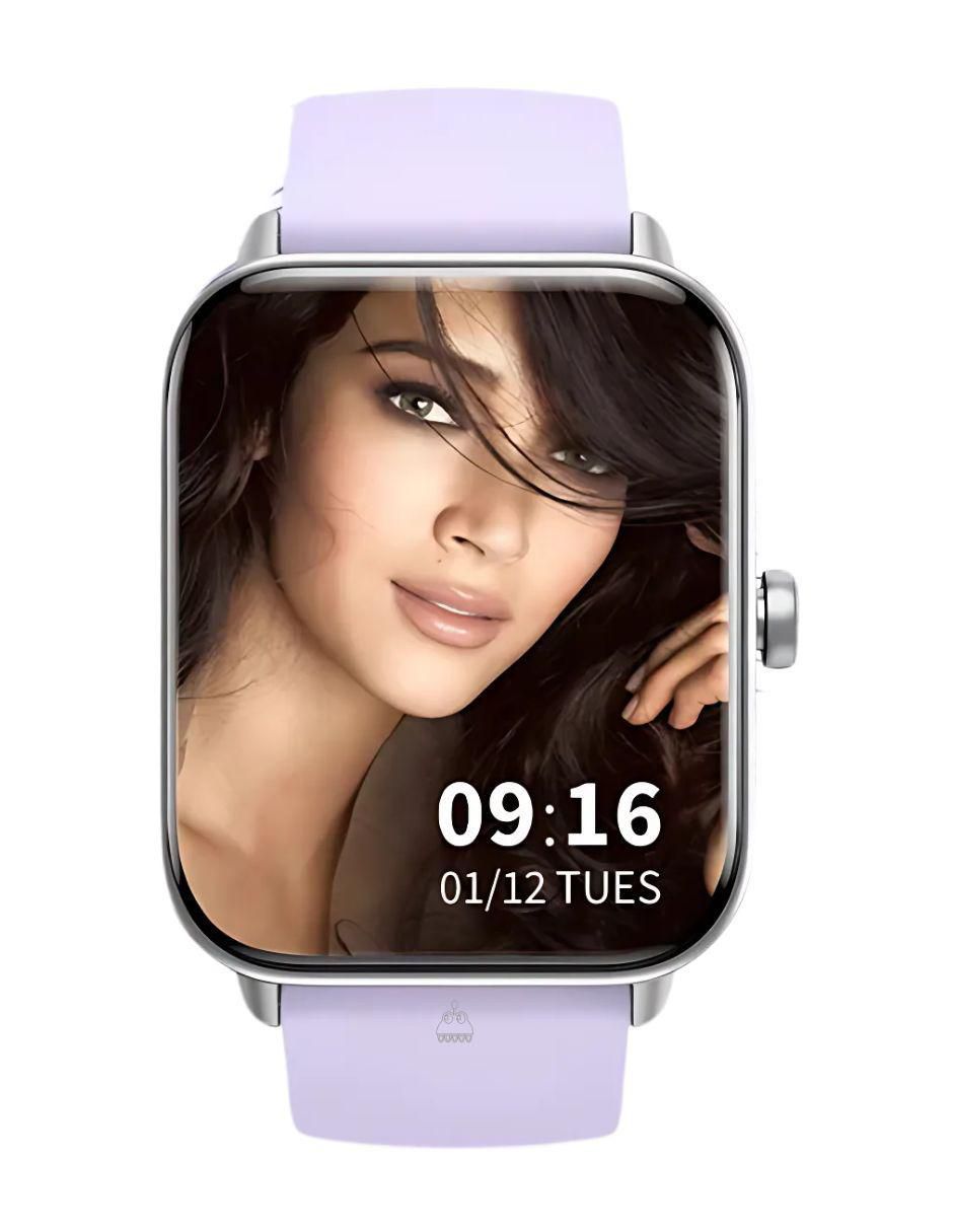 Smartwatch Alexa Colors con GPS