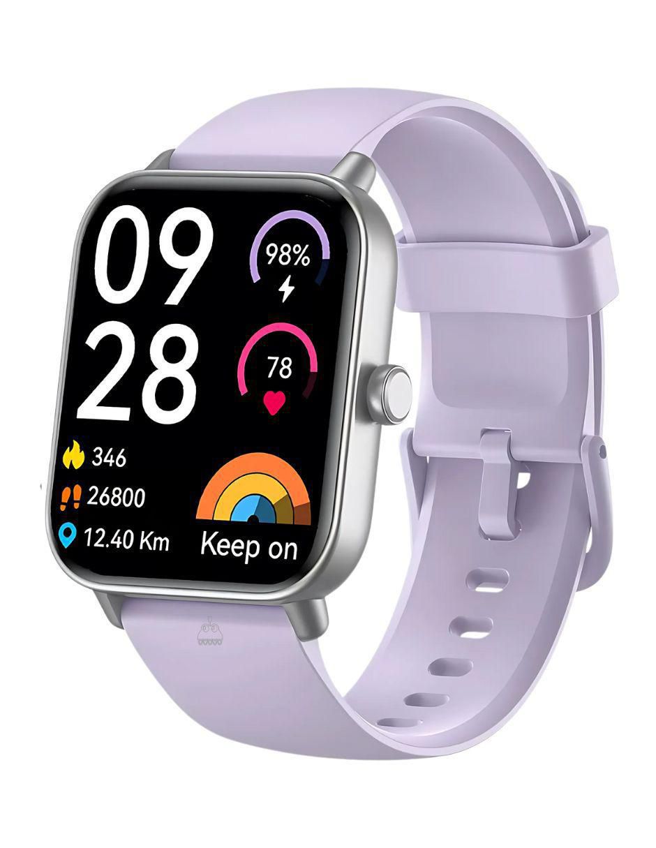 Smartwatch Alexa Colors con GPS 2