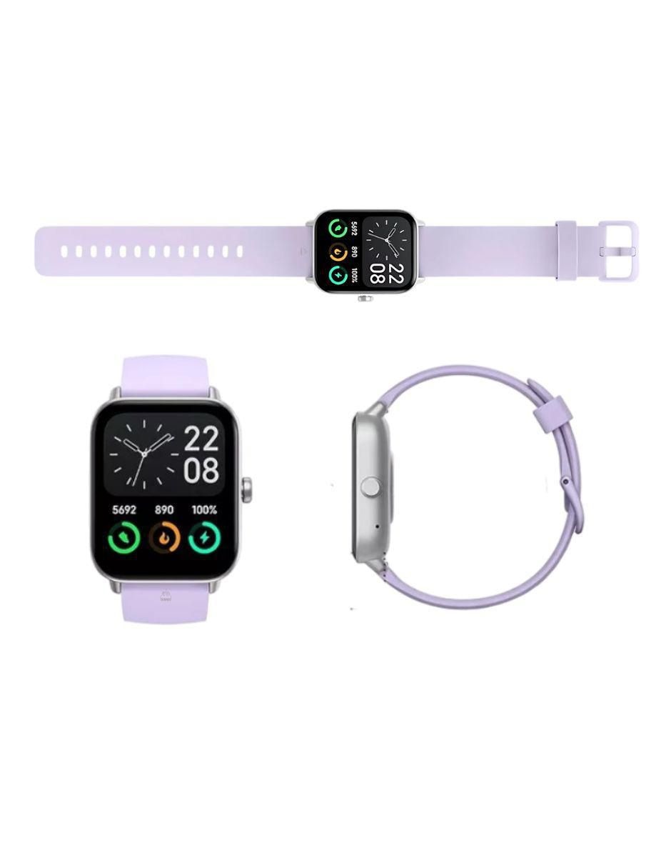 Smartwatch Alexa Colors con GPS 3