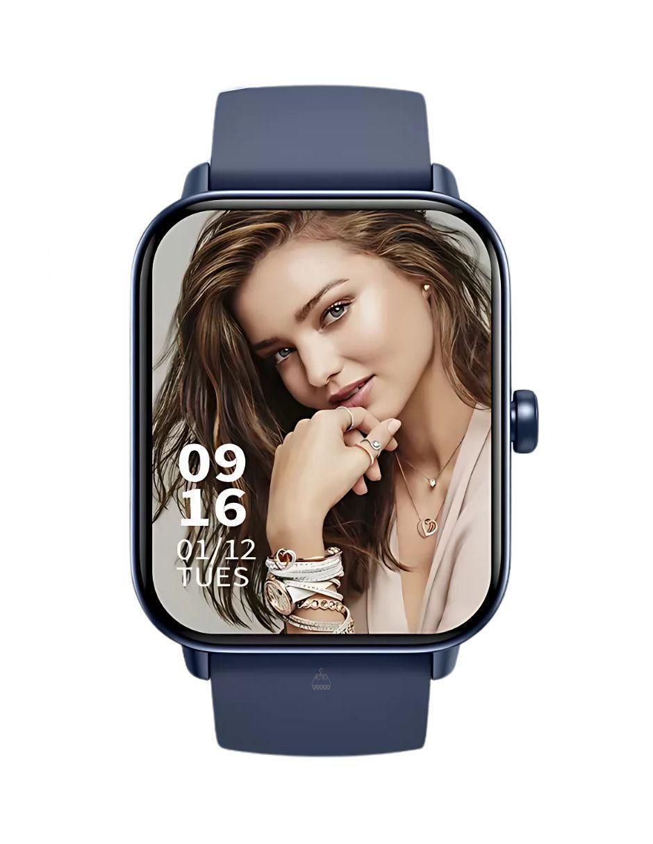 Smartwatch Alexa Colors con GPS