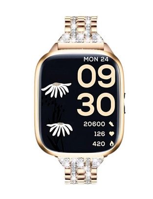 Smartwatch Alexa Diamonds con GPS