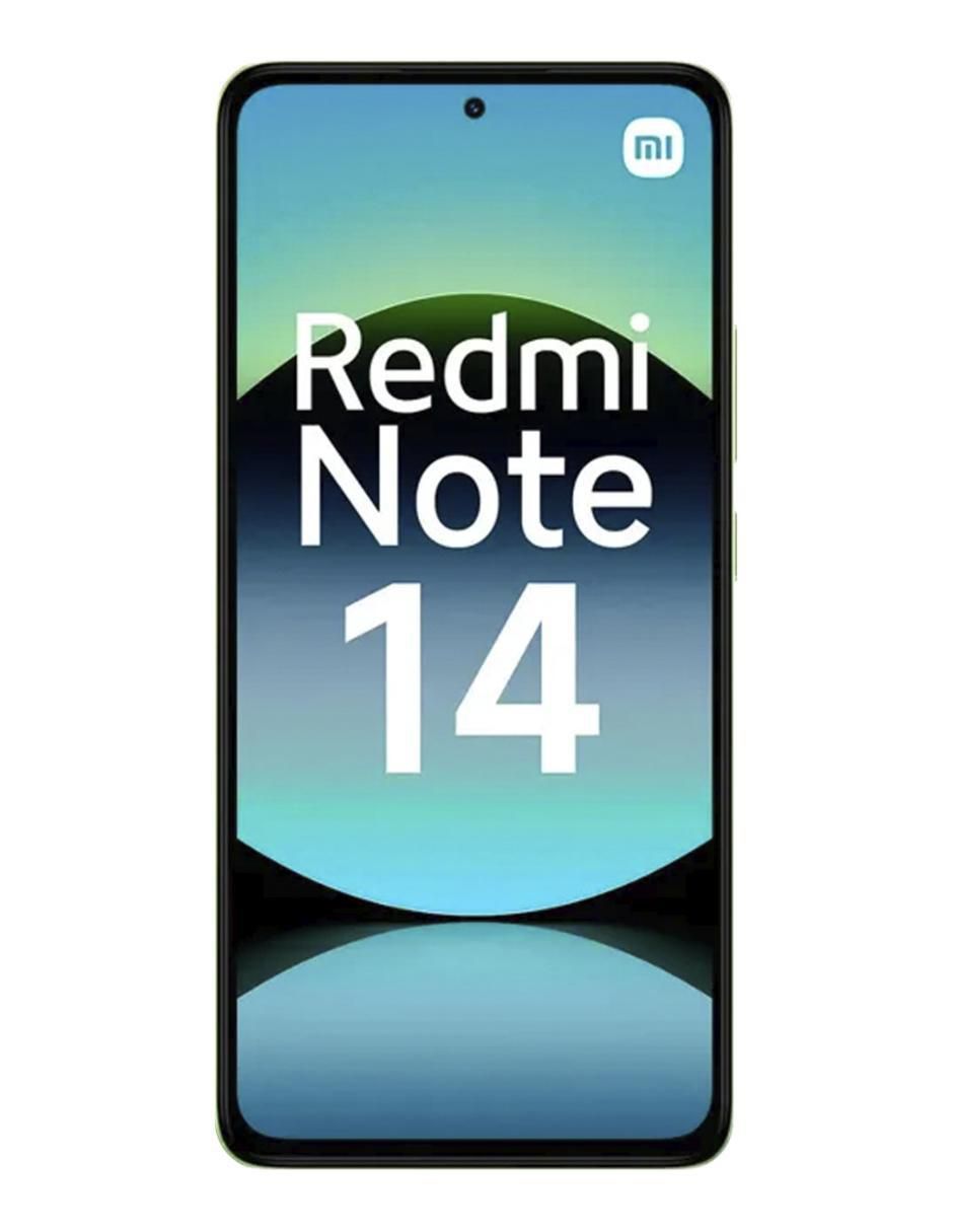 Smartphone Redmi Note 14 AMOLED 6.6 pulgadas 2