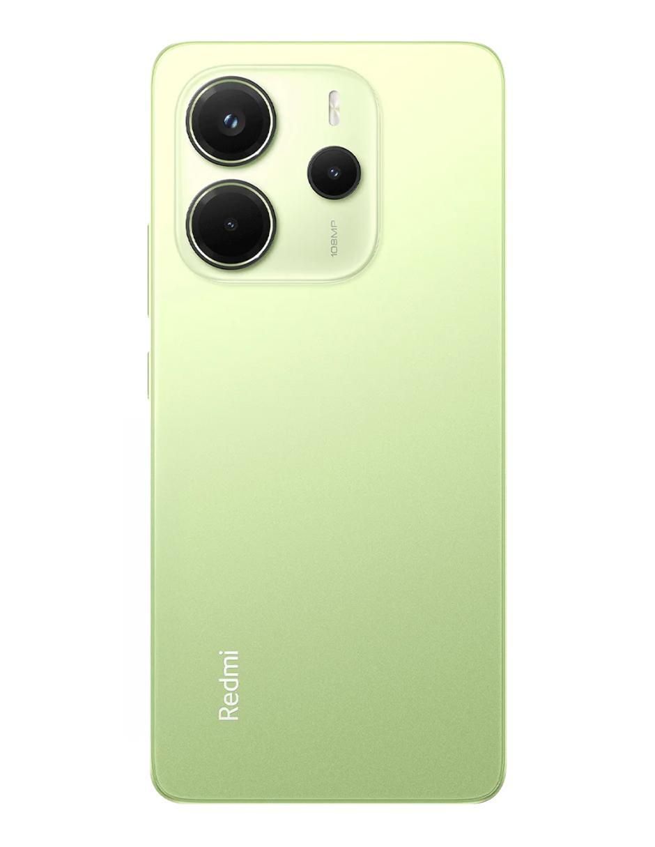 Smartphone Redmi Note 14 AMOLED 6.6 pulgadas 3