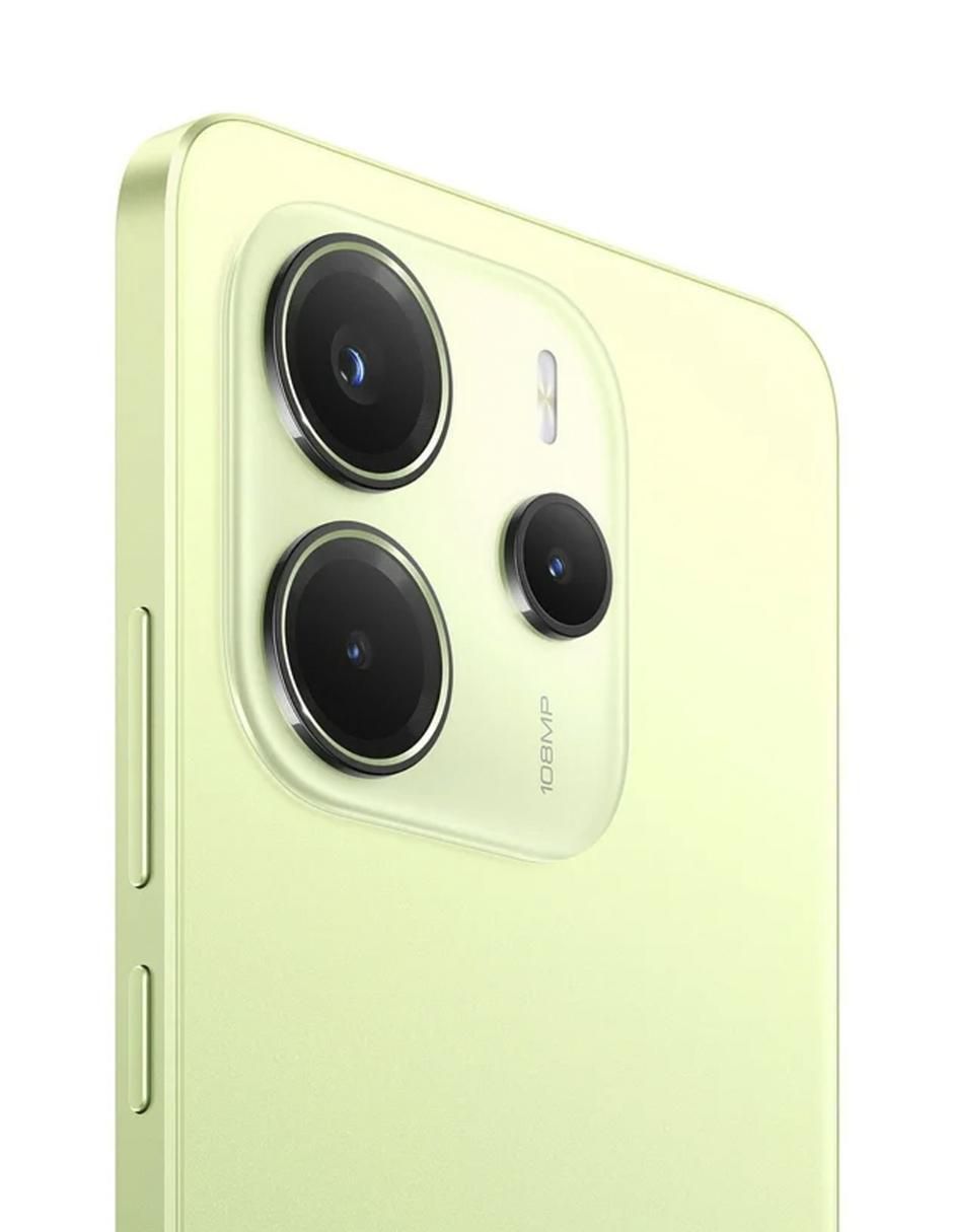 Smartphone Redmi Note 14 AMOLED 6.6 pulgadas 6