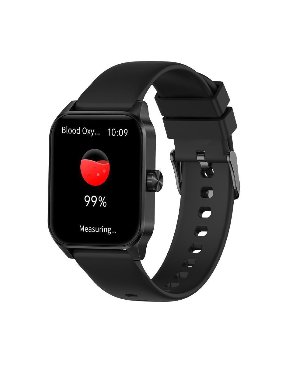 Smartwatch Swiss Code Grid unisex