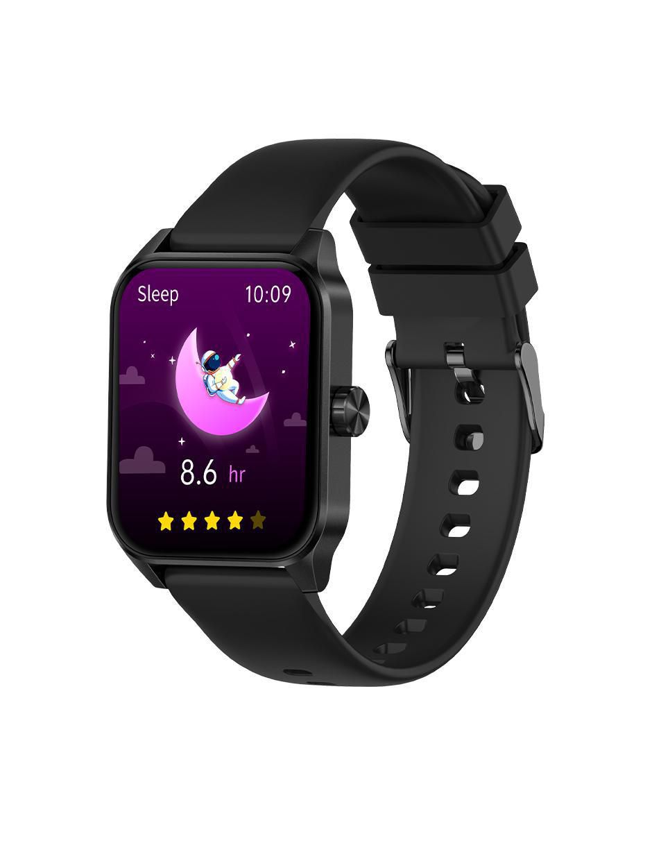 Smartwatch Swiss Code Grid unisex