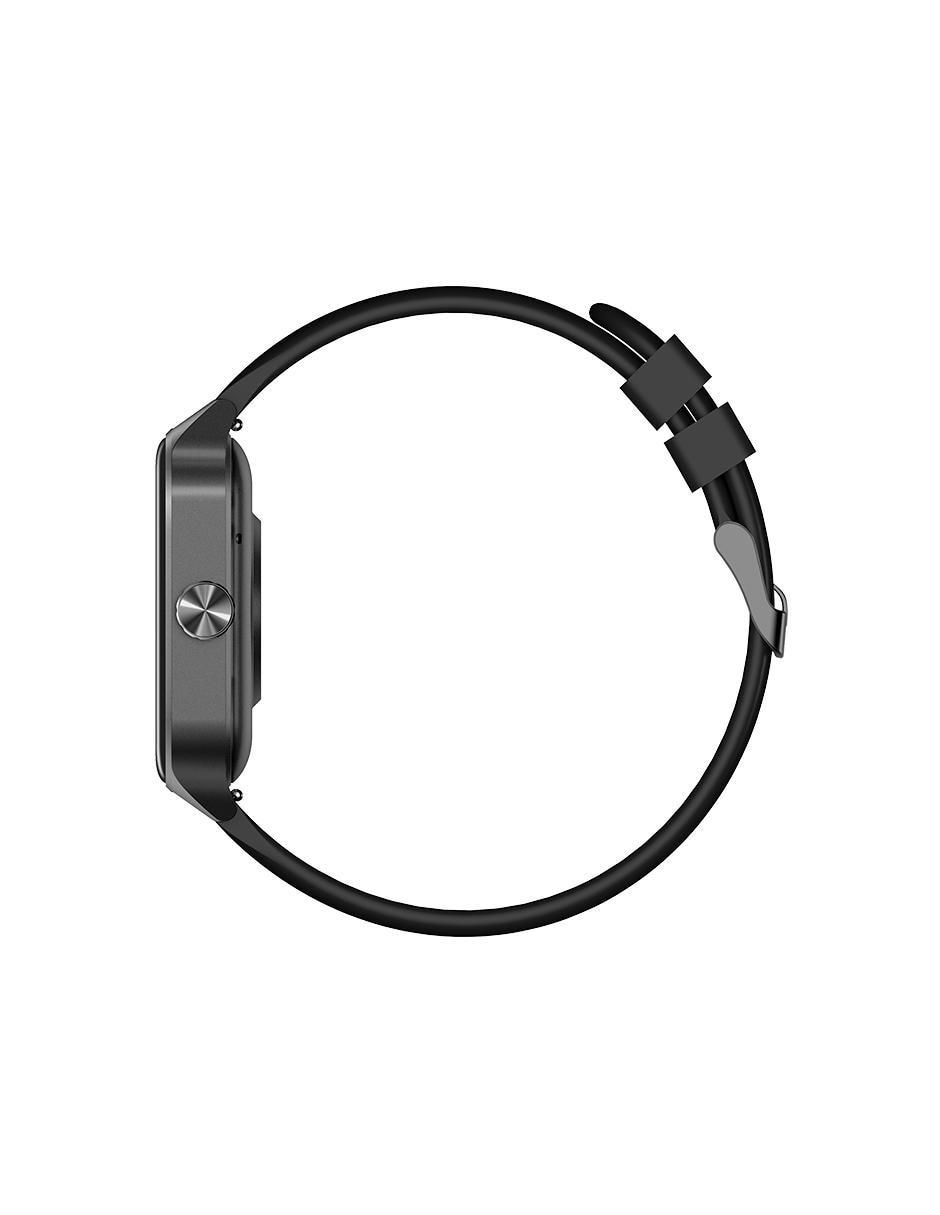 Smartwatch Swiss Code Grid unisex