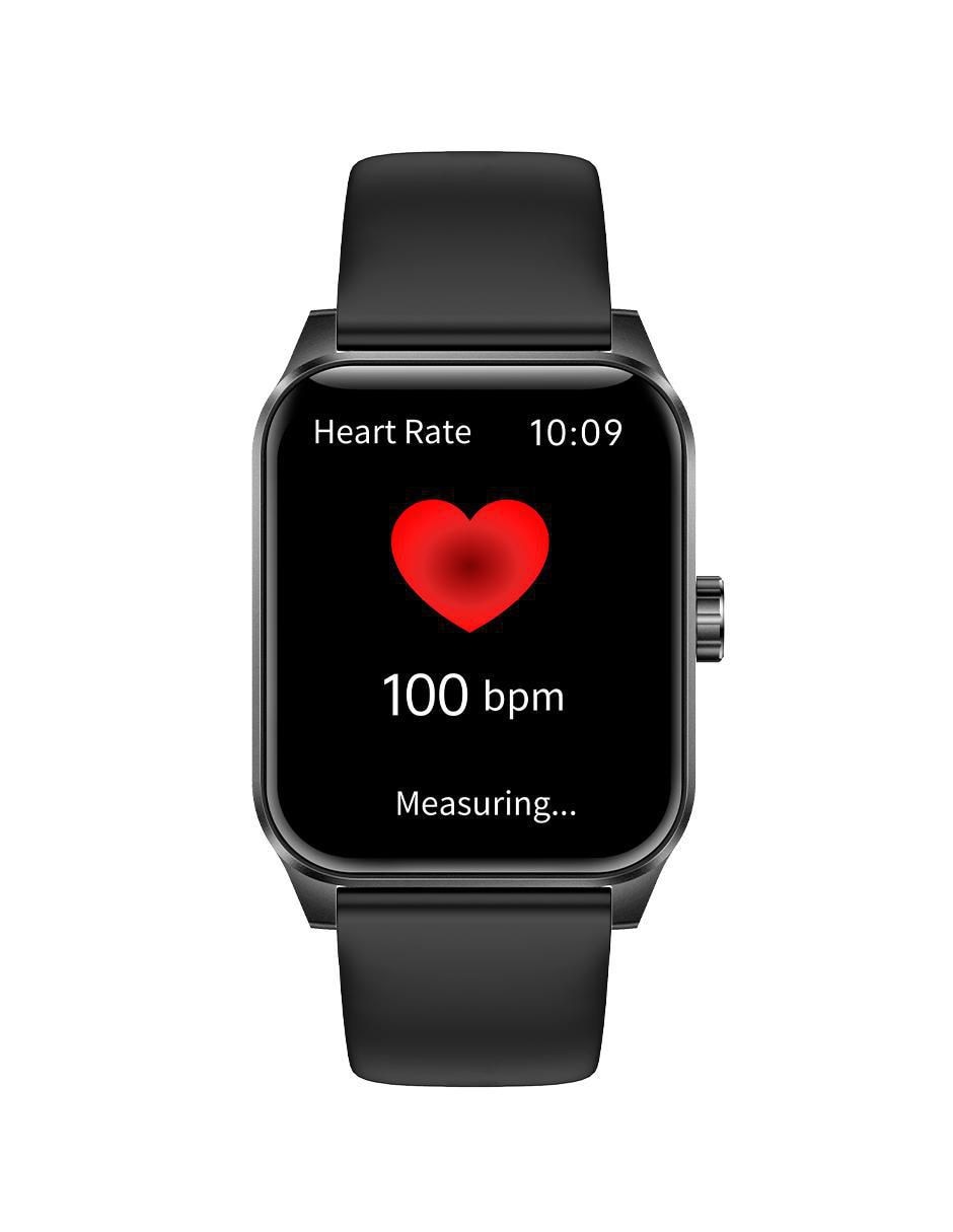 Smartwatch Swiss Code Grid unisex