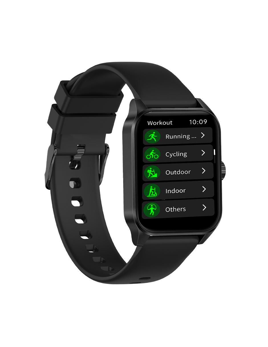Smartwatch Swiss Code Grid unisex