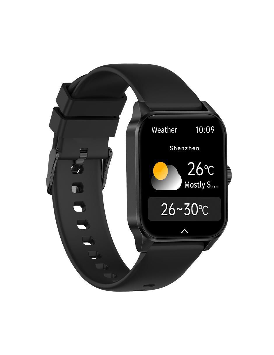 Smartwatch Swiss Code Grid unisex