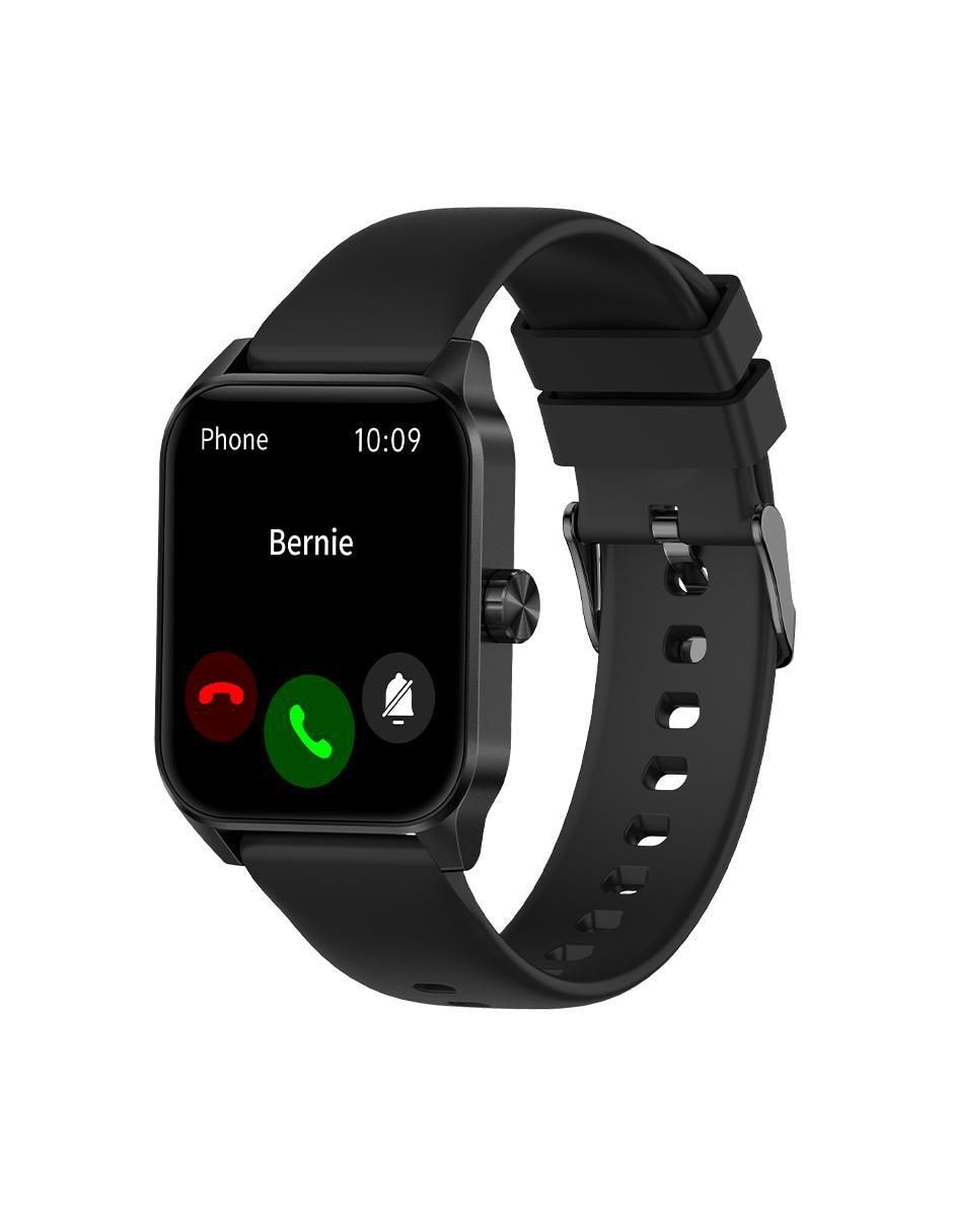 Smartwatch Swiss Code Grid unisex