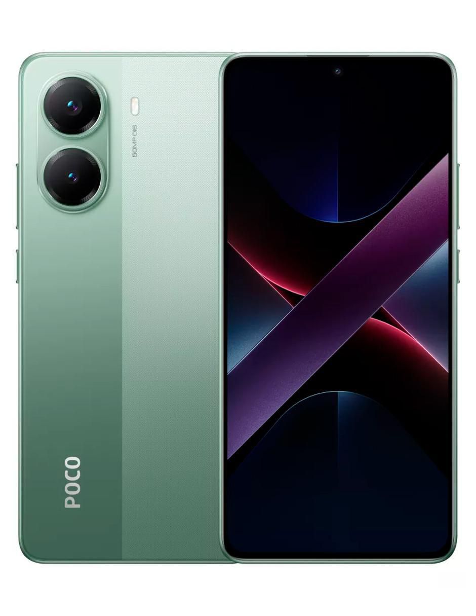 Smartphone Poco X7 Pro AMOLED 6.6 pulgadas