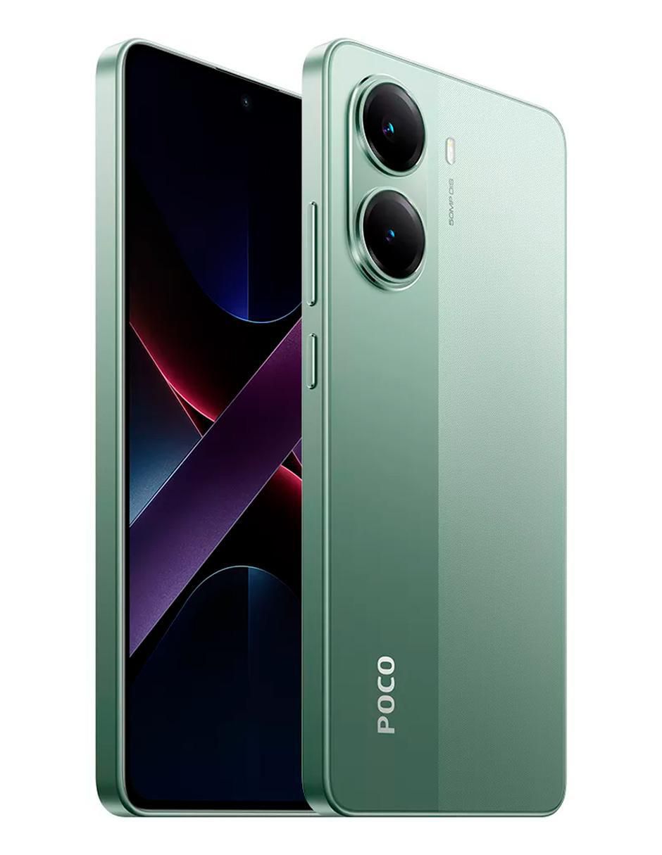 Smartphone Poco X7 Pro AMOLED 6.6 pulgadas 2