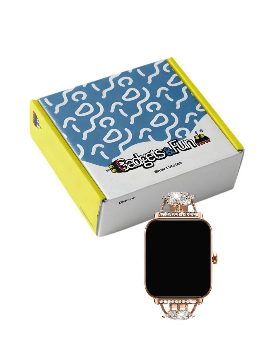 Smartwatch Alexa Fem 5