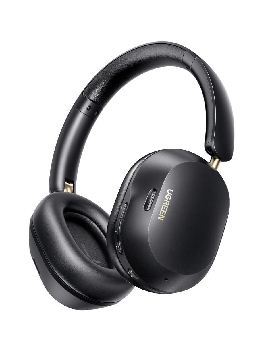 Audífonos Over-Ear Hitune Max5C inalámbricos con cancelación de ruido Audífonos Over-Ear Hitune Max5C inalámbricos con cancelación de ruido
