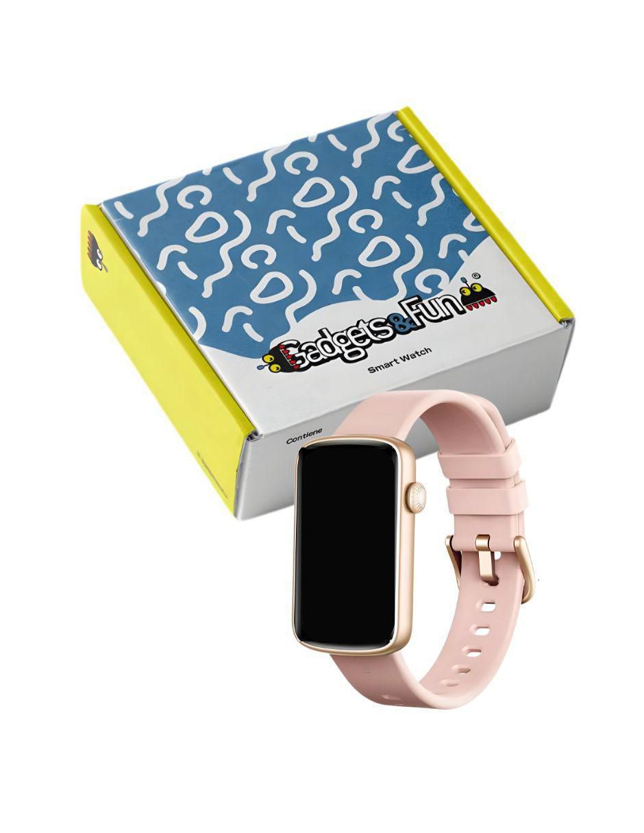 Smartwatch Ultra Fit 4