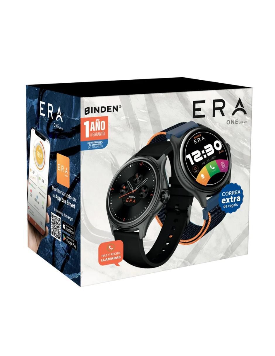 Smartwatch ERA One Lite V2 con GPS 2