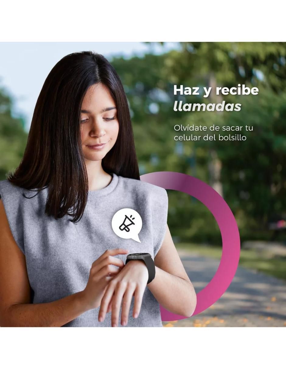 Smartwatch ERA One Lite V2 con GPS 3