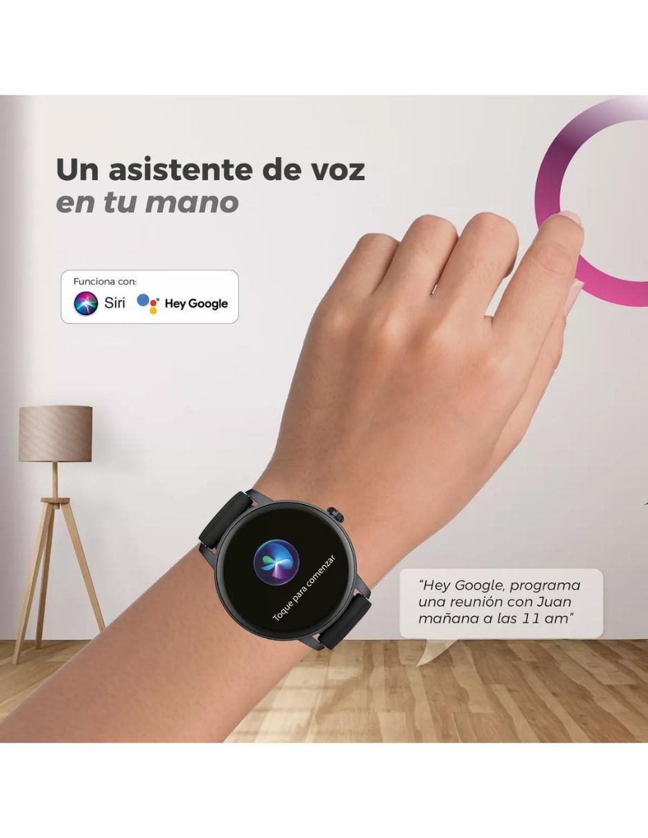Smartwatch ERA One Lite V2 con GPS 4