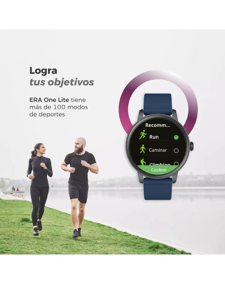 Smartwatch ERA One Lite V2 con GPS 5
