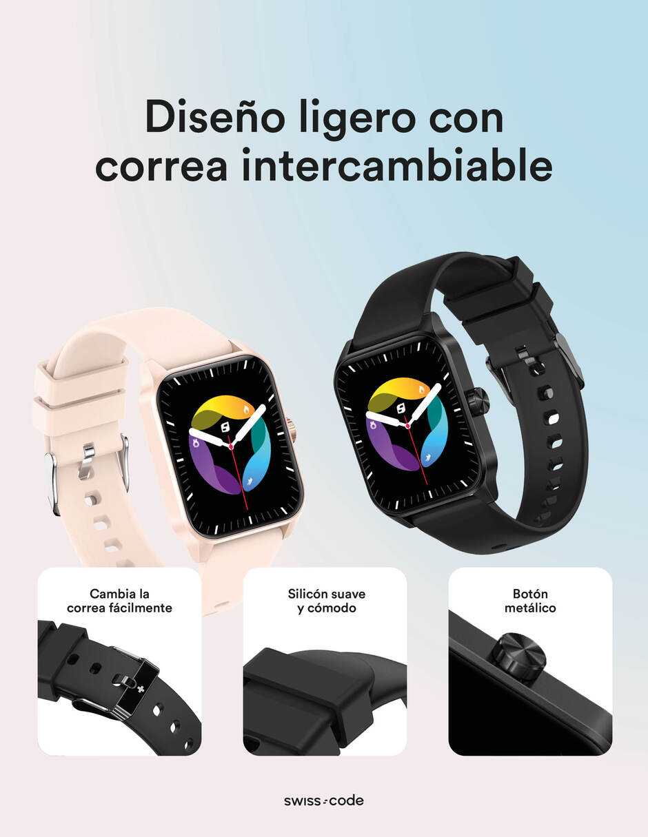 Smartwatch Grid + Nub 12