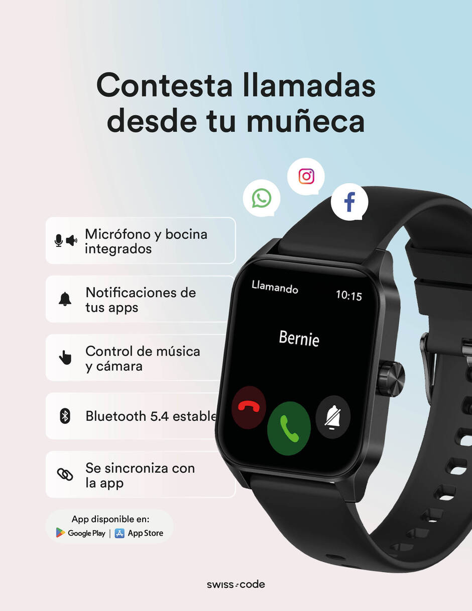 Smartwatch Grid + Nub 7