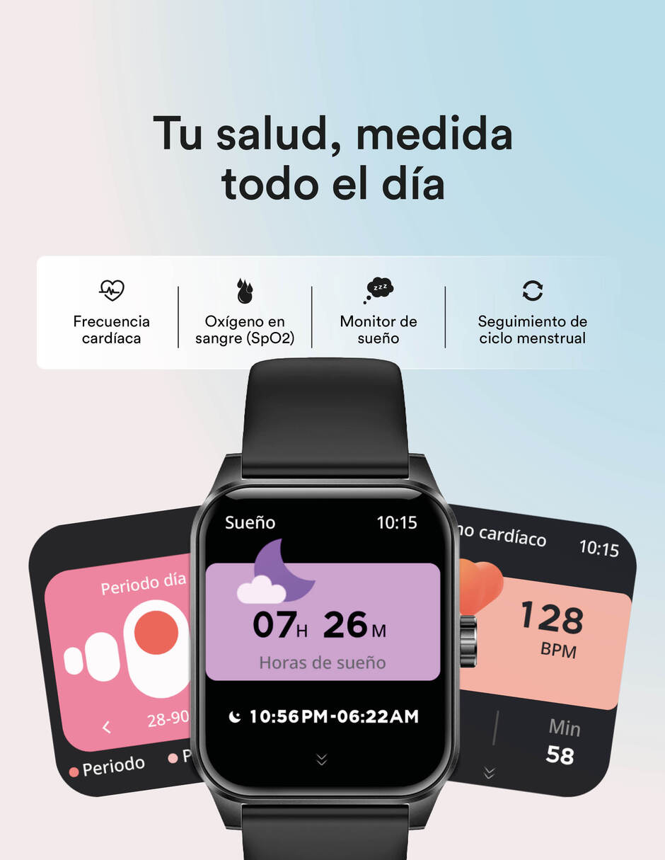 Smartwatch Grid + Nub 10
