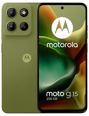 Moto G15 LCD 6.7 pulgadas 1