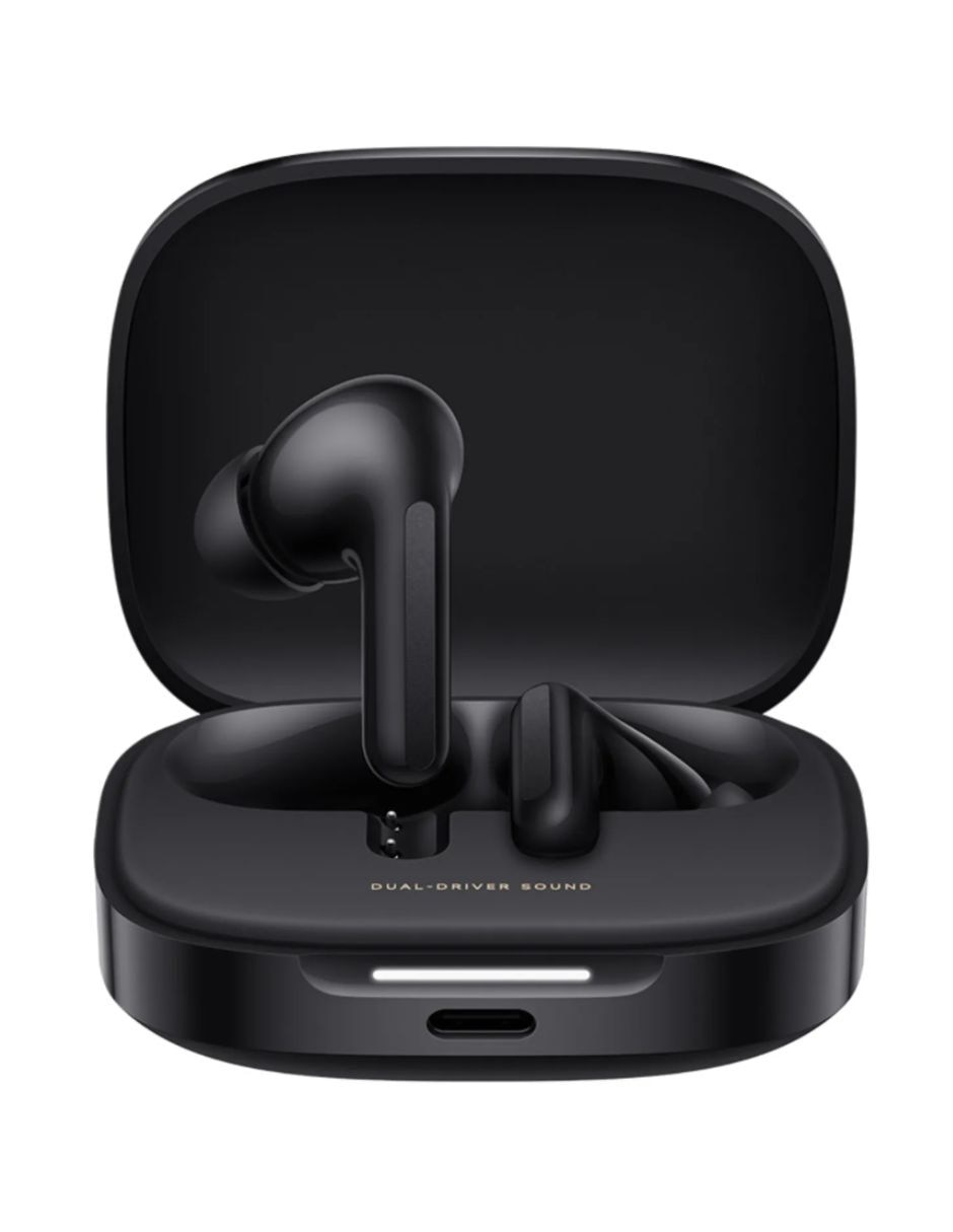 Audífonos True Wireless Redmi Buds 6 M2429E1 inalámbricos con cancelación de ruido Audífonos True Wireless Redmi Buds 6 M2429E1 inalámbricos con cancelación de ruido