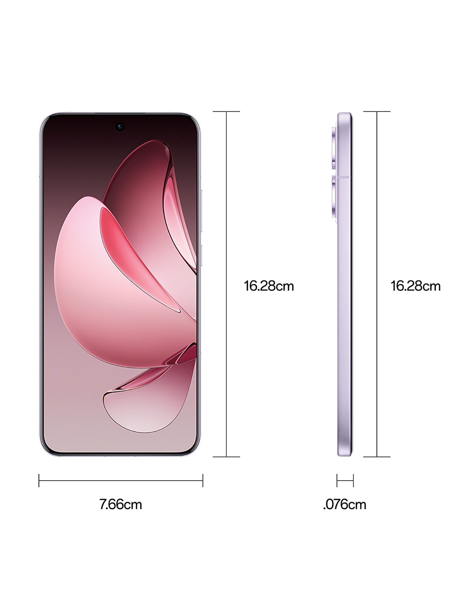 Reno13F AMOLED 6.6 pulgadas Telcel 5