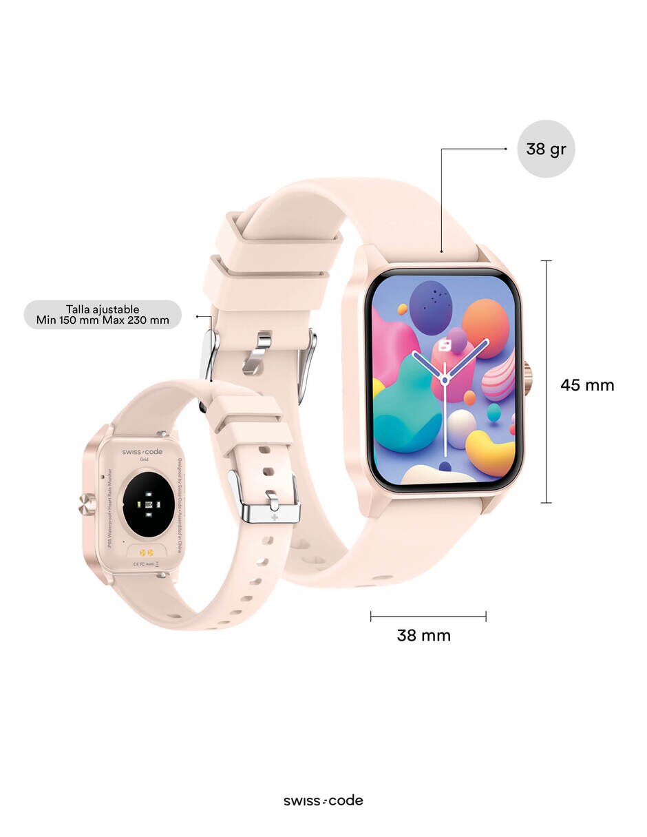 Smartwatch Grid + Seed 2 12