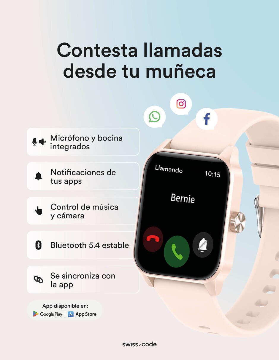 Smartwatch Grid + Seed 2 9