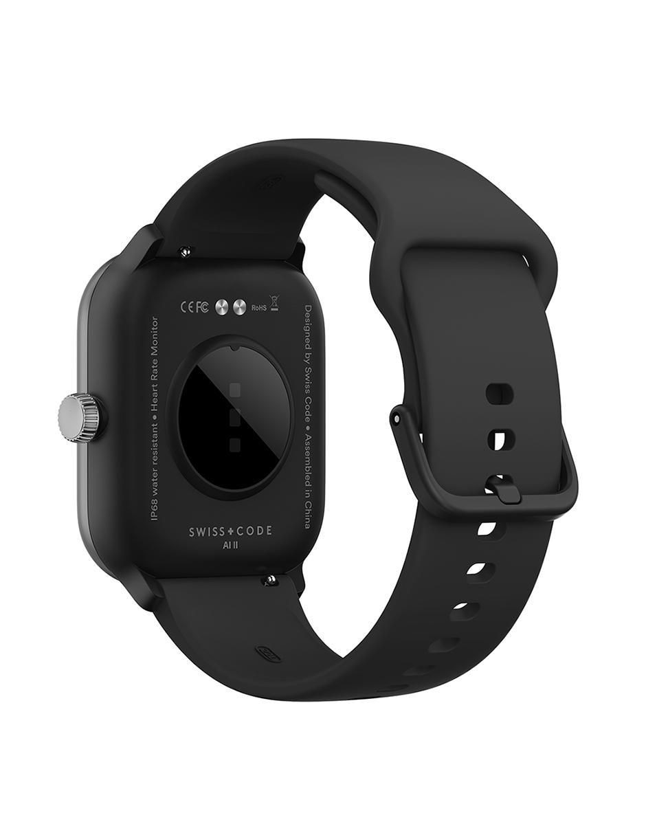 Smartwatch AI 2 Alexa Amoled + Seed Pro unisex Smartwatch AI 2 Alexa Amoled + Seed Pro unisex