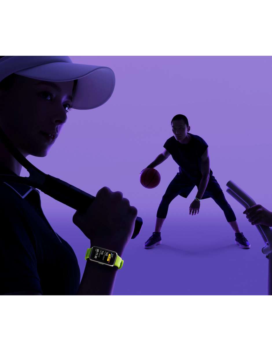 Smartwatch Huawei Band 10 unisex