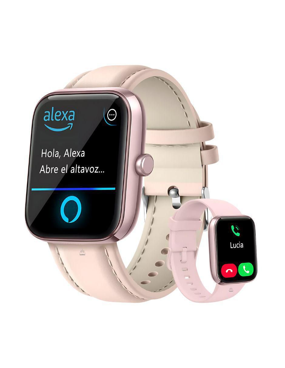 Smartwatch Gadgets & Fun Alexa Fur unisex con GPS