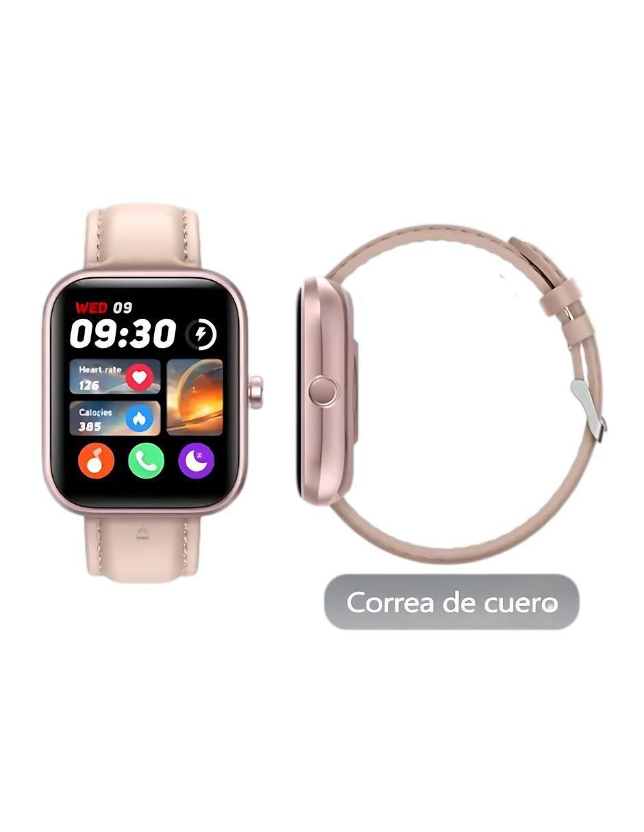 Smartwatch Gadgets & Fun Alexa Fur unisex con GPS