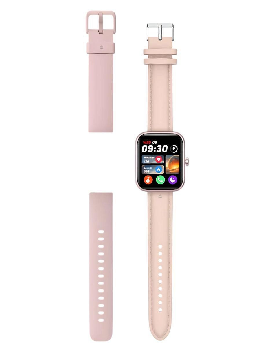 Smartwatch Alexa Fur unisex con GPS