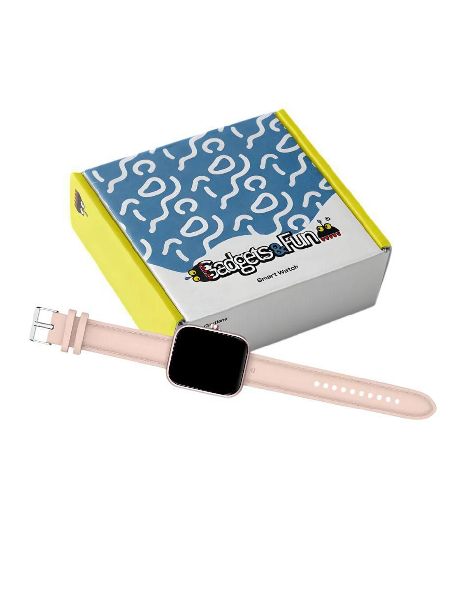 Smartwatch Gadgets & Fun Alexa Fur unisex con GPS