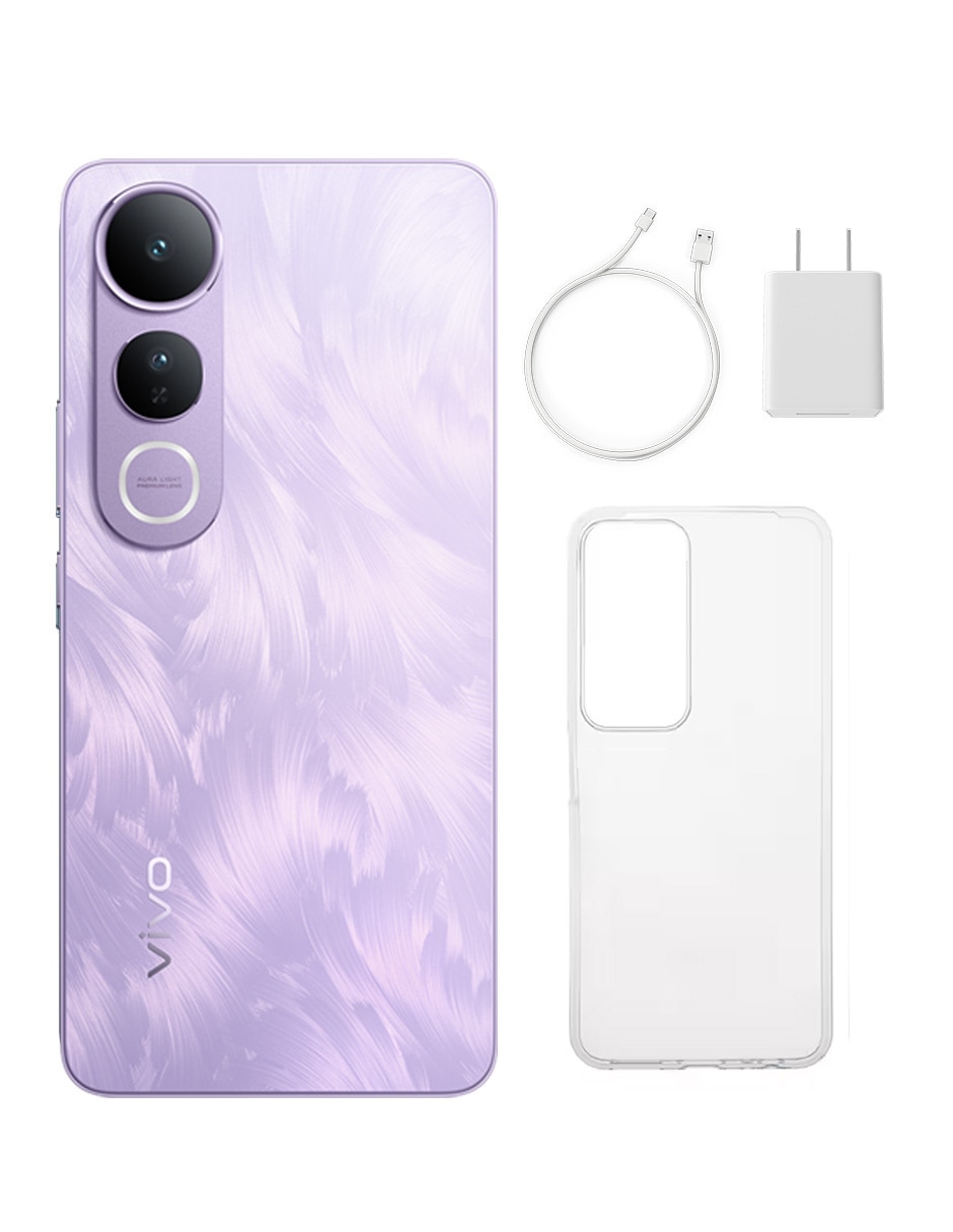 V50 Lite AMOLED 6.7 pulgadas Telcel 2