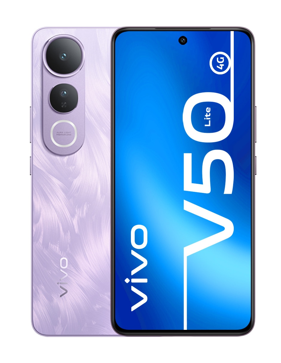 V50 Lite AMOLED 6.7 pulgadas Telcel 3