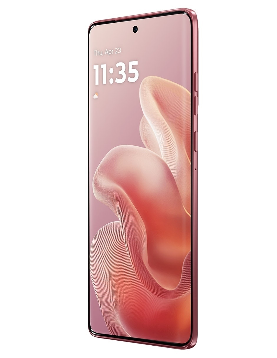 Smartphone Edge 60 Fusion POLED 6.6 pulgadas 5