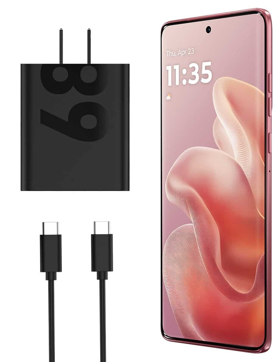 Smartphone Edge 60 Fusion POLED 6.6 pulgadas 7