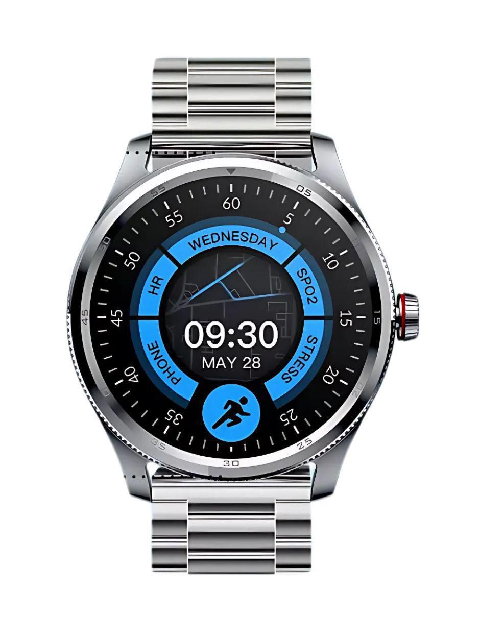 Smartwatch Alexa Steel