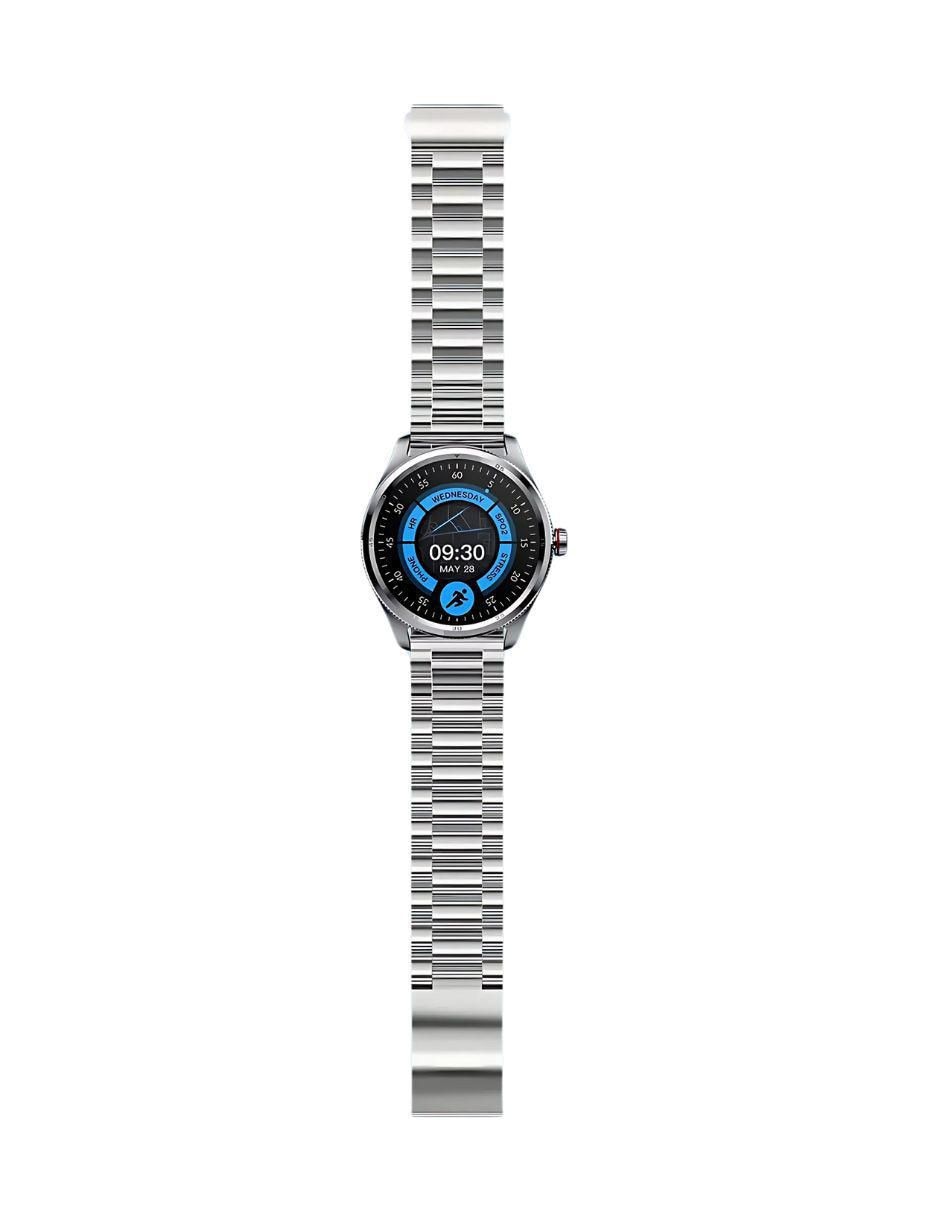 Smartwatch Alexa Steel 4