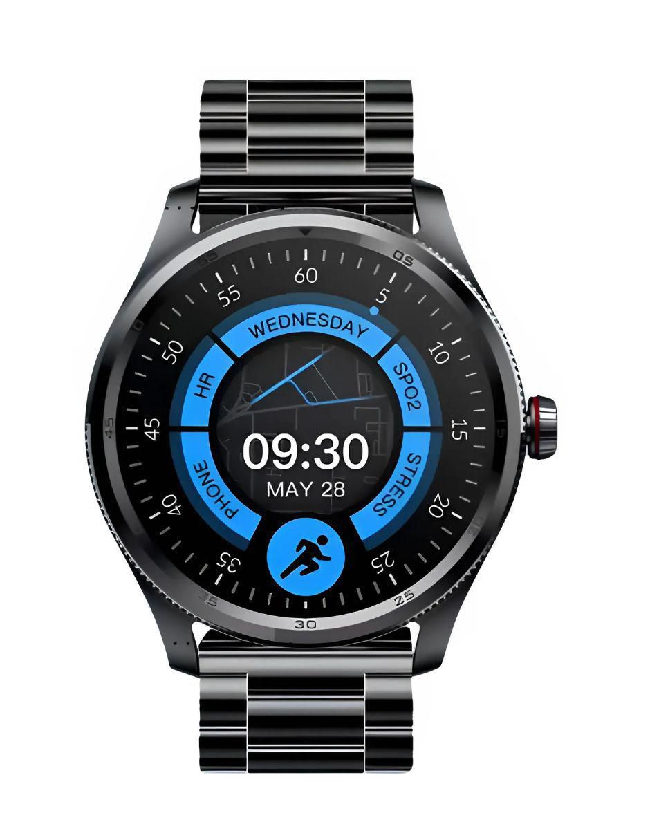 Smartwatch Alexa Steel