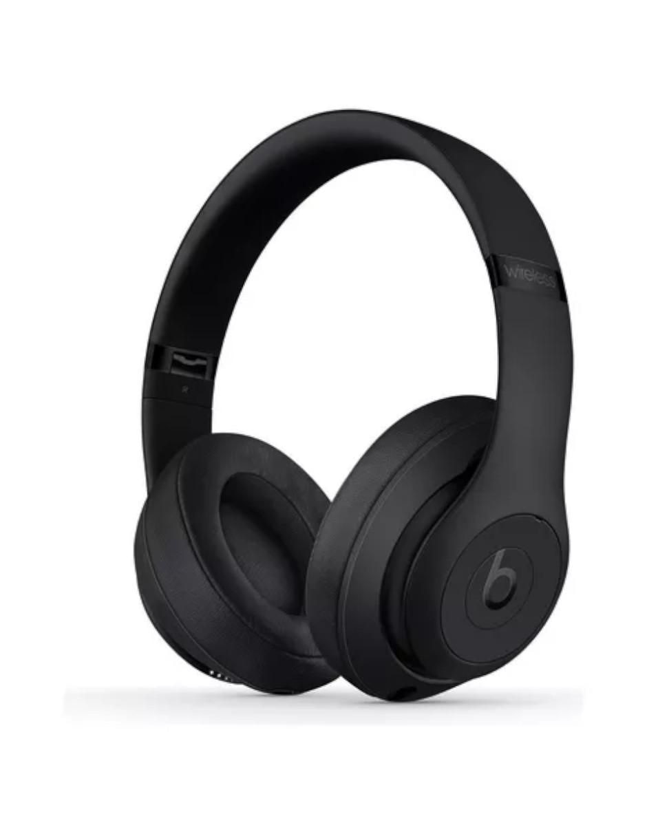 Audífonos Over-Ear Beats Studio 3 alámbricos e inalámbricos con cancelacion de ruido Audífonos Over-Ear Beats Studio 3 alámbricos e inalámbricos con cancelacion de ruido