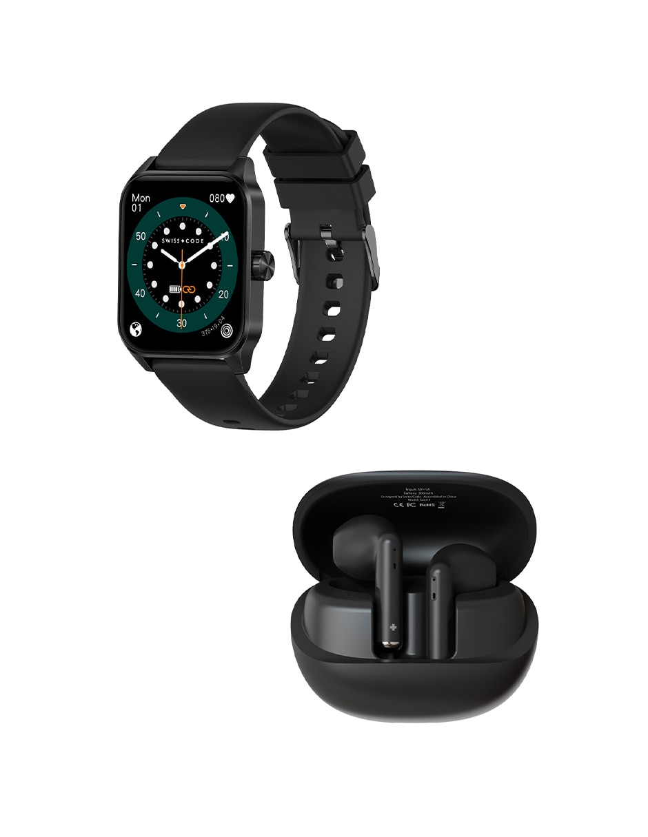 Smartwatch Grid + Seed 2 unisex Smartwatch Grid + Seed 2 unisex
