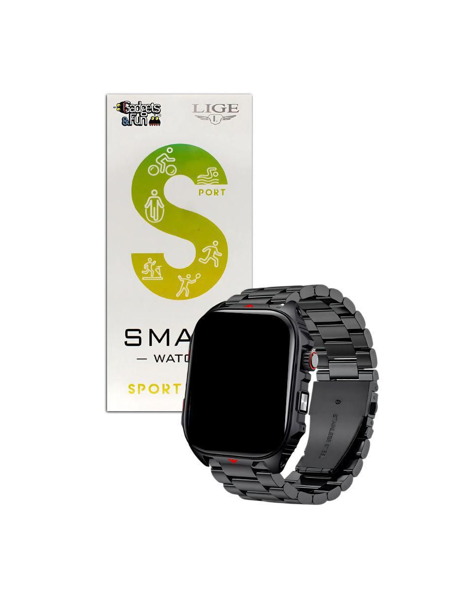 Smartwatch TechVibe 5