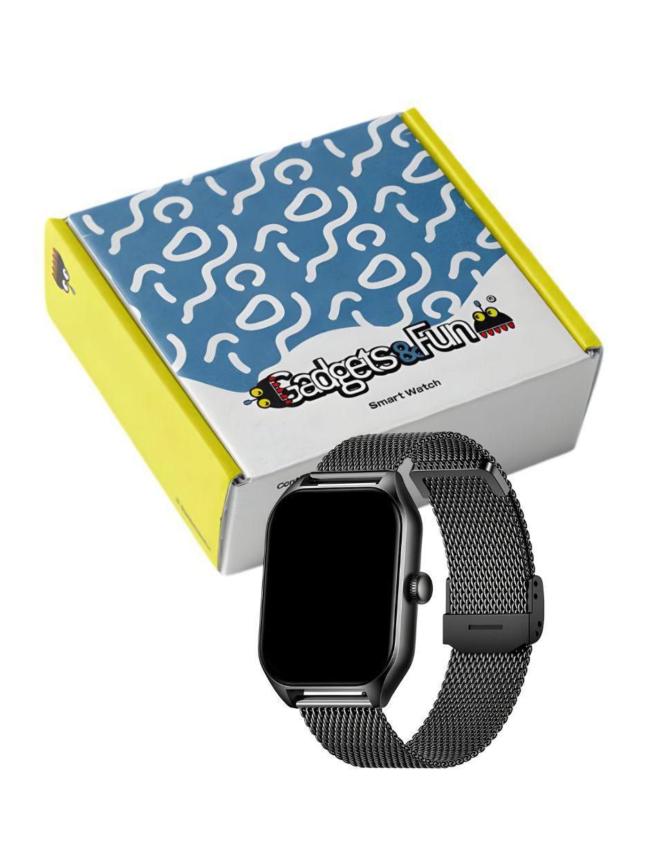 Smartwatch Mesh Pro 4