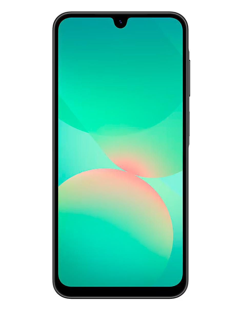 Smartphone Galaxy A26 Super AMOLED 6.7 pulgadas 3